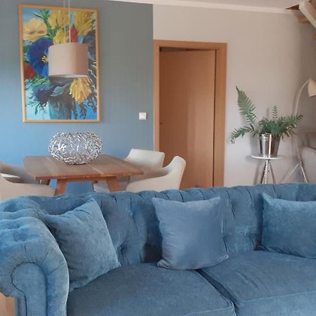 Ferienwohnung Zur Himmelsscheibe New Art Ziegelroda Luaran gambar