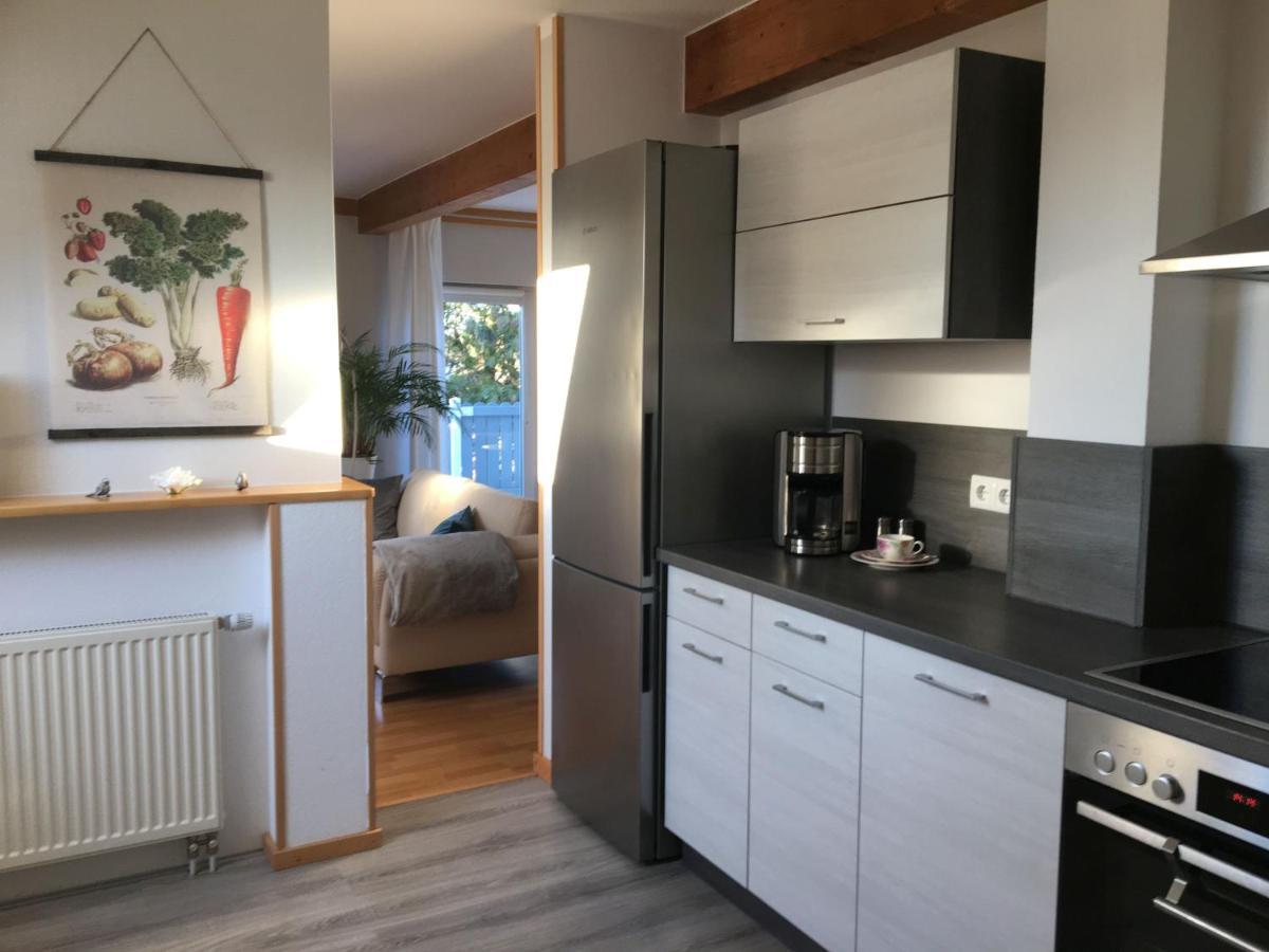 Ferienwohnung Zur Himmelsscheibe New Art Ziegelroda Luaran gambar
