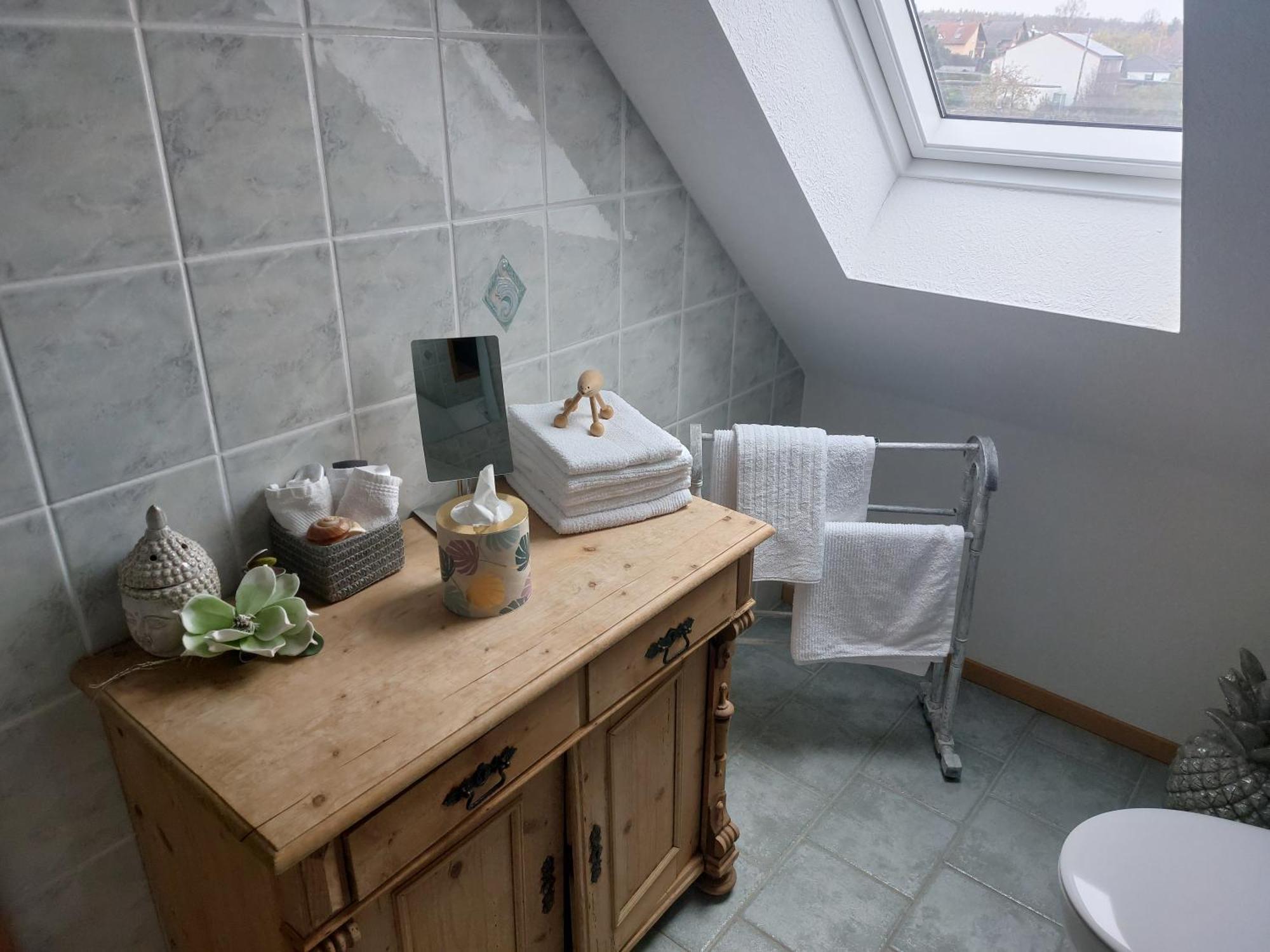 Ferienwohnung Zur Himmelsscheibe New Art Ziegelroda Luaran gambar