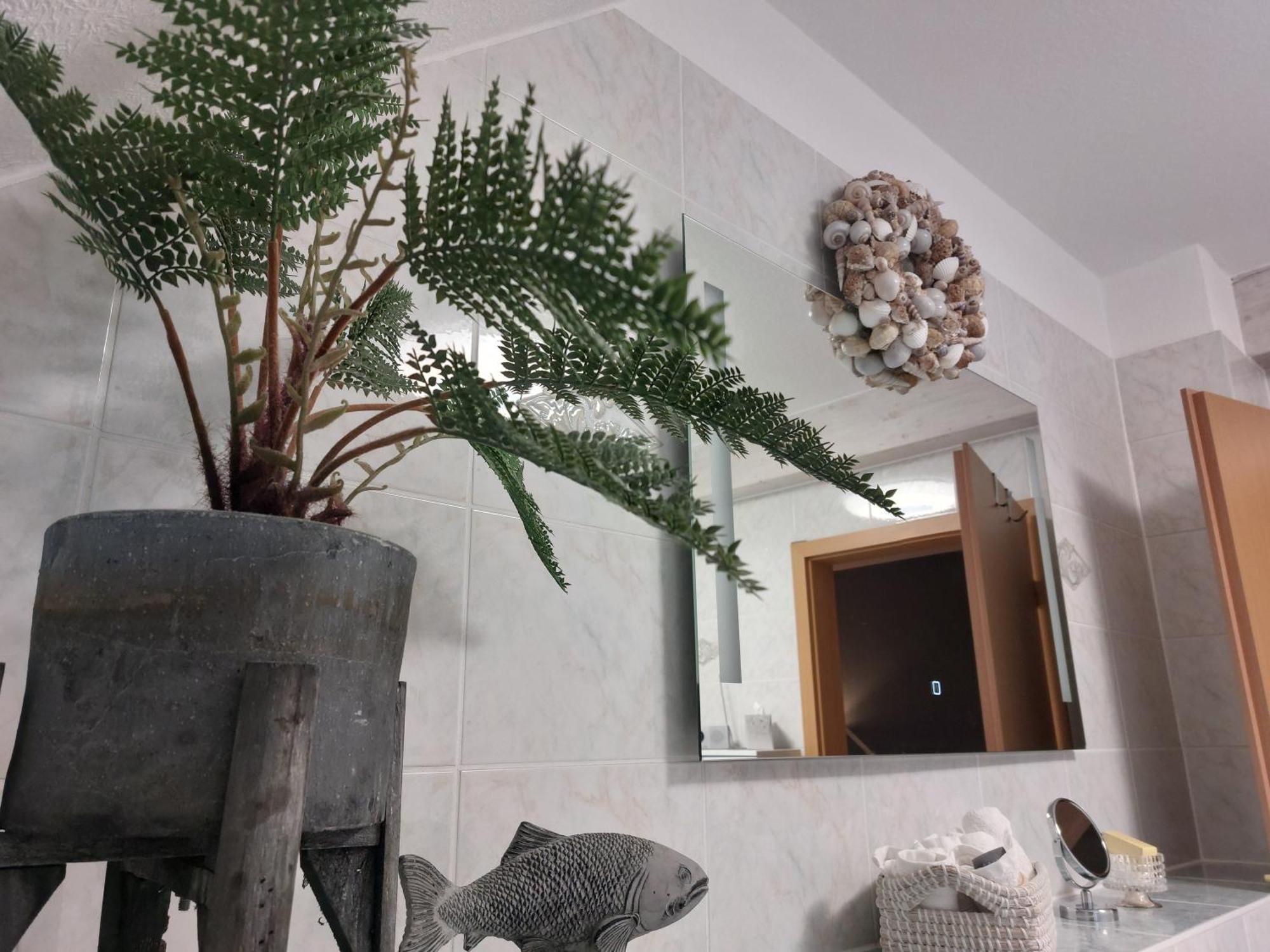 Ferienwohnung Zur Himmelsscheibe New Art Ziegelroda Luaran gambar